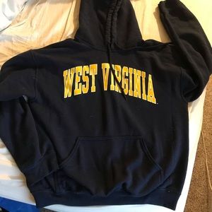 West Virginia Mountaineers Hoodie
